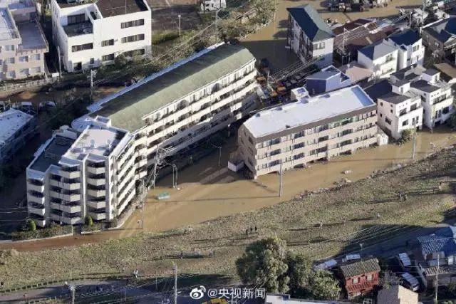 环球时报@超强台风“海贝思”导致死亡人数上升至23人