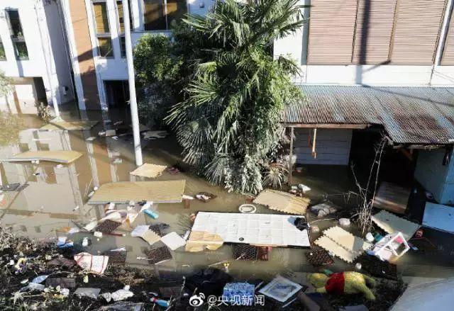 环球时报@超强台风“海贝思”导致死亡人数上升至23人
