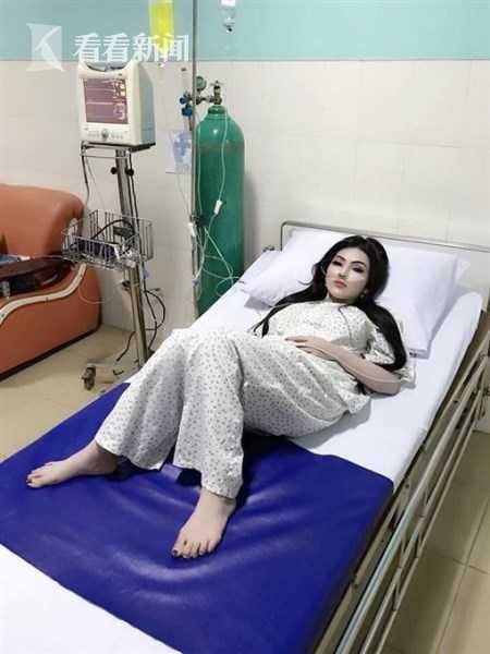 光明网■重病女化浓妆引非议 大喊男友来探望 闭眼等待
