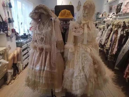 大洋网■炒裙比炒鞋还赚钱？千元裙子转手能卖5000元：纯粹是投机