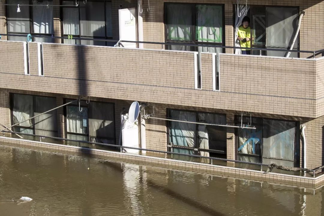 「中国之声」超强台风致日本19人死亡，中国驻日使馆发紧急提醒…
