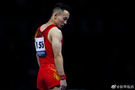 【光明网】肖若腾获自由操铜牌