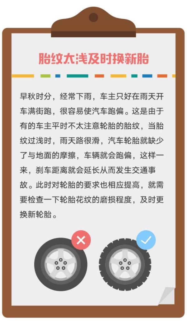 #光明网#秋季汽车保养需及时，这8点千万不能小看