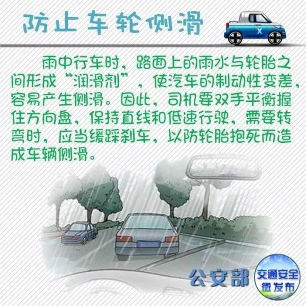 [光明网]“大风+降温+雨水”席卷而来 如何安全行车看这里