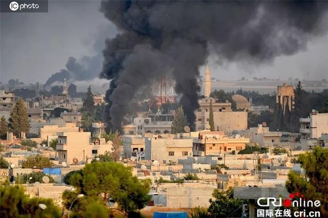 国际在线■被“背叛”后的“叙利亚民主军”与叙政府“结盟”了