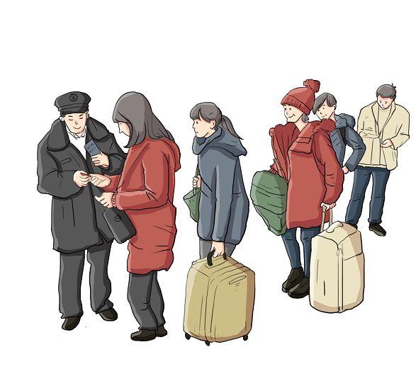 #光明网#文明旅游｜让你的出行更加靓丽