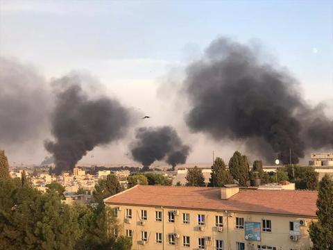 「海外网」出兵叙利亚，土耳其为啥要趟这浑水？