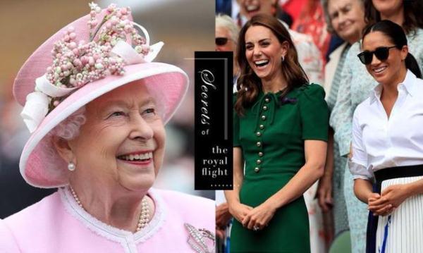 「光明网」有件东西，英国女王到访外地时一定会带：4个关于王室飞行小秘闻