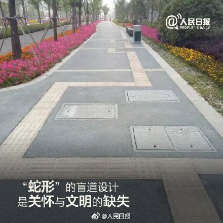 「光明网」中国有世界最大盲人群体，但是为什么我们很少见到盲人？