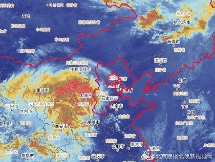 「光明网」又来一轮冷空气，请备好秋裤