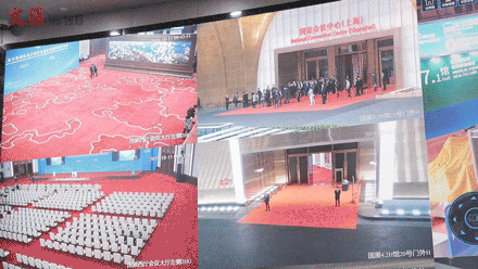 [文汇报]217场演练！一流的城市服务保障是如何炼成的？70秒看进博会(4)