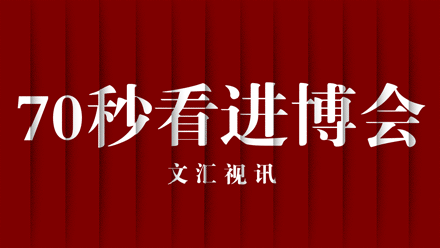 [文汇报]217场演练！一流的城市服务保障是如何炼成的？70秒看进博会(4)