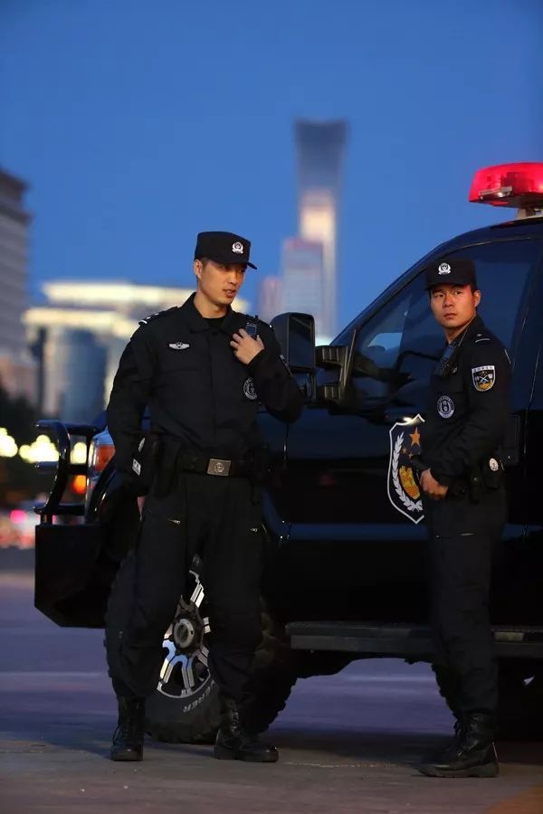 「首都网警」你是不是被警察“骗”了？