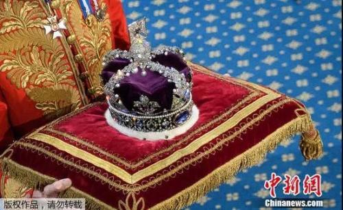 「中国新闻网」为了脱欧这块烫手山芋 93岁的英女王“操碎了心”…