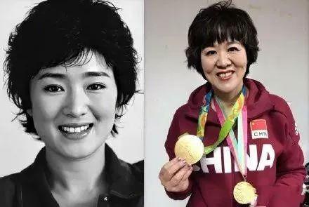 女性之声@巩俐《中国女排》造型惊呆无数网友！郎平本人回应了