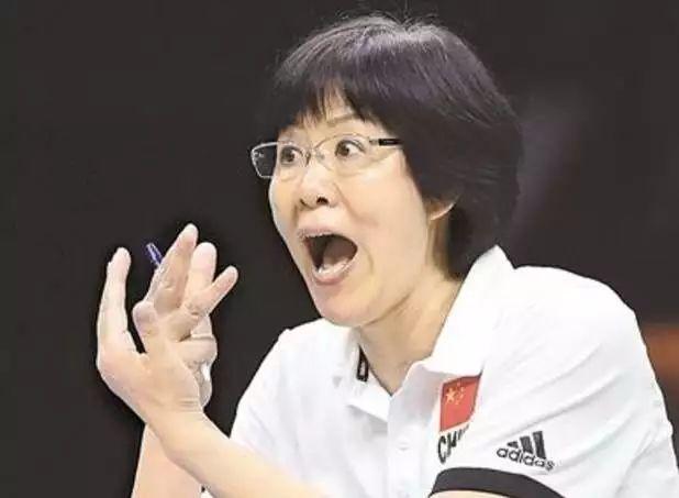 女性之声@巩俐《中国女排》造型惊呆无数网友！郎平本人回应了