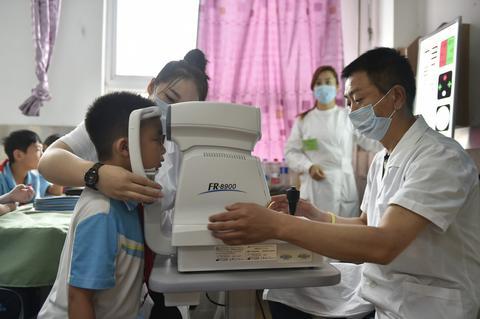 [海外网]国家卫健委：学校教学和布置作业不依赖电子产品