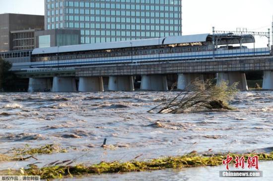 「中国新闻网」“海贝思”致日本68人死 又一热带低气压或向冲绳移动