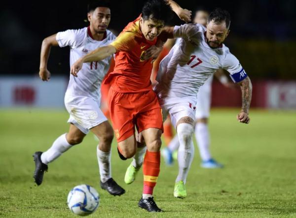 光明网■战平菲律宾队 国足问题出在哪儿？