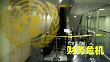 上观新闻@联合国紧缩开支应对财务危机