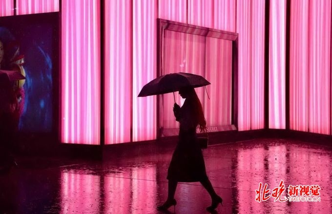 [北京晚报]北京天气最新预报：今明两天多阴雨，10月中下旬预计有三次