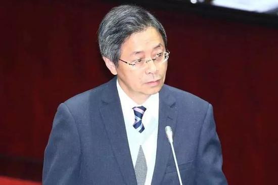 「央视」韩国瑜：已有副手人选 时间一到就会公布