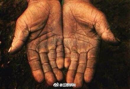 光明网：这些照片请转给你认识的人 为了这些农民