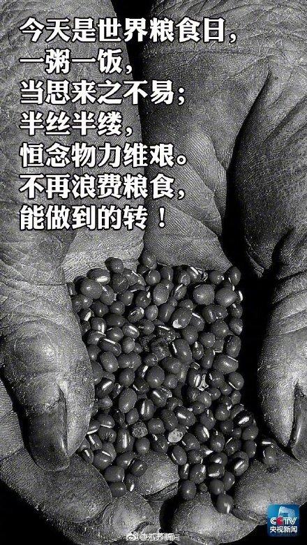 光明网：这些照片请转给你认识的人 为了这些农民