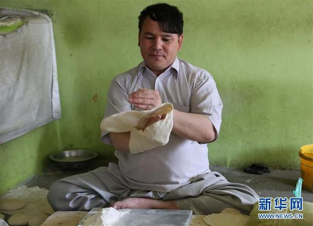 【新华网】世界粮食日：阿富汗仍然面临粮食供应短缺