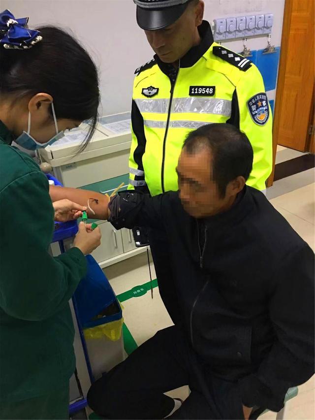 环球网■酒驾被查仍不悔改 不到4个月又醉驾载老婆