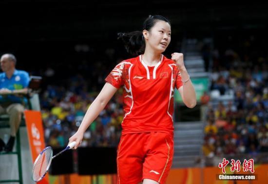 「中国新闻网」李雪芮退役留遗憾 羽坛女单再无“大魔王”