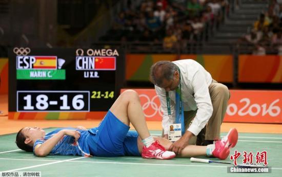 「中国新闻网」李雪芮退役留遗憾 羽坛女单再无“大魔王”