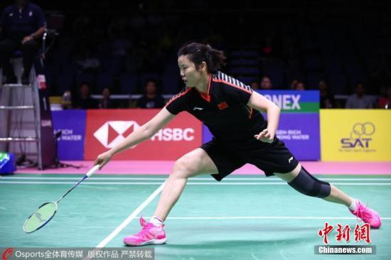 「中国新闻网」李雪芮退役留遗憾 羽坛女单再无“大魔王”