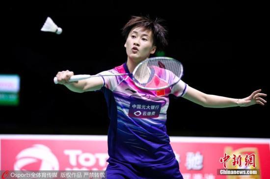 「中国新闻网」李雪芮退役留遗憾 羽坛女单再无“大魔王”