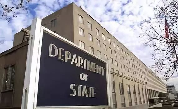 环球网@美国务院对我外交官活动设限，外交部严正回应！