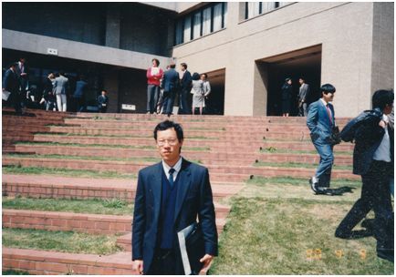 #环球网#旅日中国学者讲平成30年：日本“变小” 中国变大