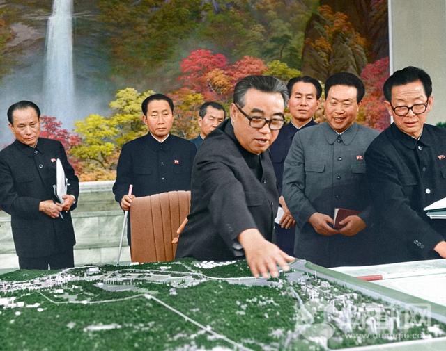 「环球网」高清图片：朝鲜的著名建筑