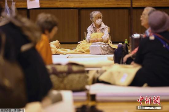 「环球网」日本政府将指定台风“海贝思”为“特定紧急灾害”