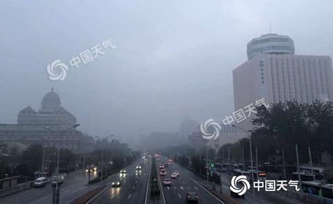 【海外网】持续升温！北京今起回暖 最高气温18℃