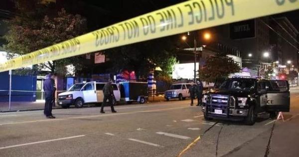 光明网■温哥华美女被撞后惨遭拖行7街区 全身骨折眼睛失明 保险竟赔不了