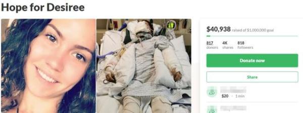 光明网■温哥华美女被撞后惨遭拖行7街区 全身骨折眼睛失明 保险竟赔不了