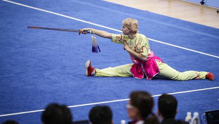 上观新闻■洋选手、洋裁判扎堆武术世锦赛，带来了什么启示？