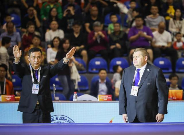 上观新闻■洋选手、洋裁判扎堆武术世锦赛，带来了什么启示？