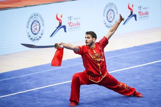 上观新闻■洋选手、洋裁判扎堆武术世锦赛，带来了什么启示？