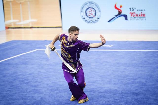 上观新闻■洋选手、洋裁判扎堆武术世锦赛，带来了什么启示？