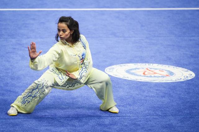 上观新闻■洋选手、洋裁判扎堆武术世锦赛，带来了什么启示？