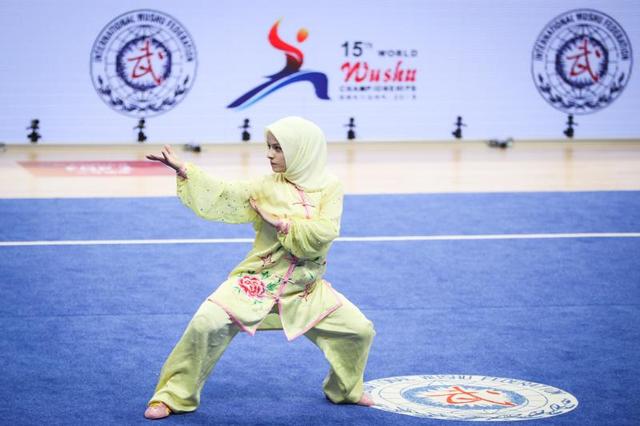 上观新闻■洋选手、洋裁判扎堆武术世锦赛，带来了什么启示？