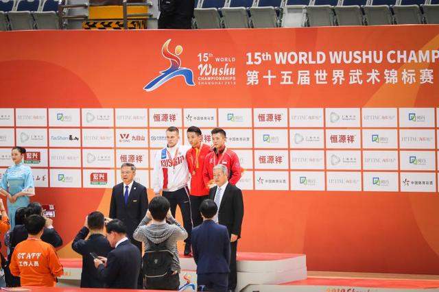 上观新闻■洋选手、洋裁判扎堆武术世锦赛，带来了什么启示？