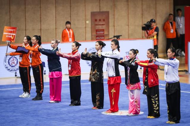 上观新闻■洋选手、洋裁判扎堆武术世锦赛，带来了什么启示？