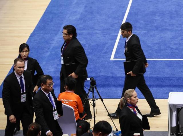 上观新闻■洋选手、洋裁判扎堆武术世锦赛，带来了什么启示？